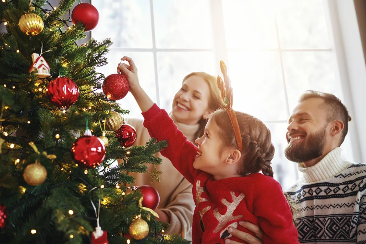 Árbol de Navidad: Una tradición, muchos países