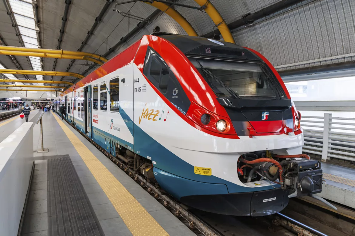 Leonardo Express: Del aeropuerto al centro de Roma