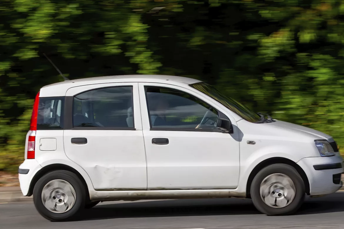 Italia: adiós al bollo en 2027… y larga vida al Panda